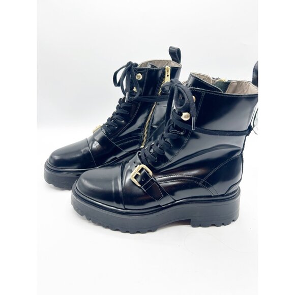 Allsaints Stellar Boots Size 37 New with tags - Picture 2 of 6
